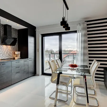 36 Gardenia Seaside - Aprent * Dziwnów