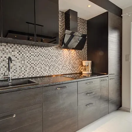 Apartament 36 Gardenia Seaside - Aprent Dziwnów