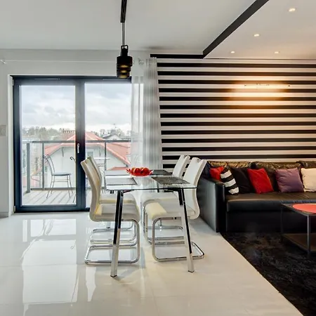 アパート Apartament 36 Gardenia Seaside - Aprent