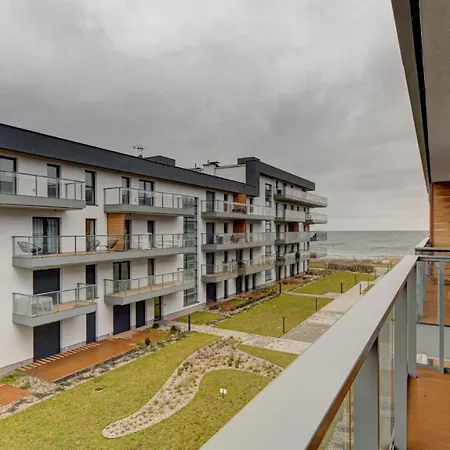アパート Apartament 36 Gardenia Seaside - Aprent *