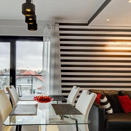 Apartament 36 Gardenia Seaside - Aprent * Dziwnów