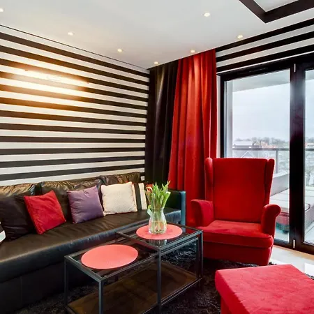 Apartament 36 Gardenia Seaside - Aprent Dziwnów