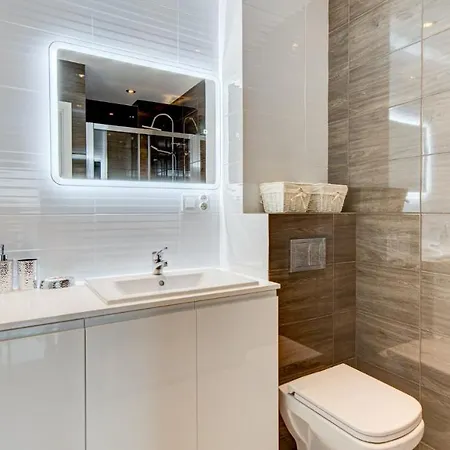 Apartament 36 Gardenia Seaside - Aprent Apartman Dziwnów
