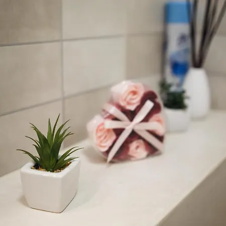 Apartman Apartament 36 Gardenia Seaside - Aprent Dziwnów