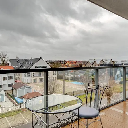 36 Gardenia Seaside - Aprent * Dziwnów