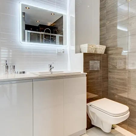Apartament 36 Gardenia Seaside - Aprent アパート Dziwnów