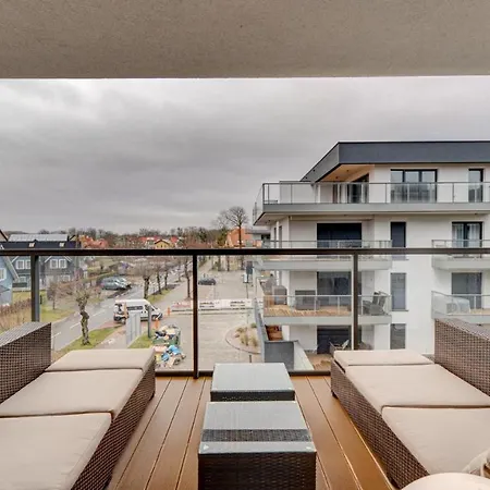 Apartament 36 Gardenia Seaside - Aprent
