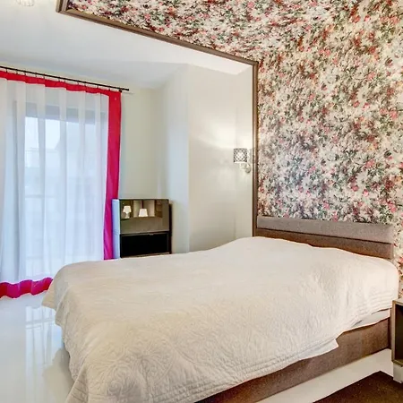 Apartman Apartament 36 Gardenia Seaside - Aprent *