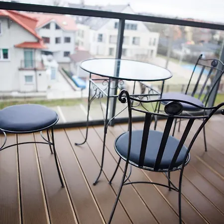 Apartament 36 Gardenia Seaside - Aprent アパート