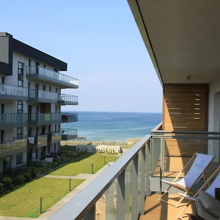 Apartament 36 Gardenia Seaside - Aprent Dziwnów