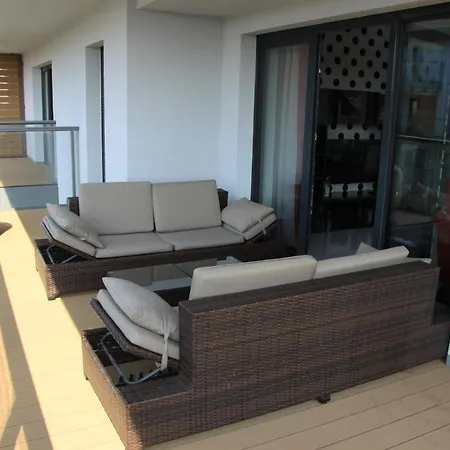 アパート Apartament 36 Gardenia Seaside - Aprent *