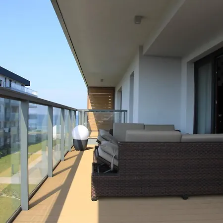 Apartament 36 Gardenia Seaside - Aprent * Dziwnów