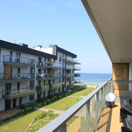 Apartament 36 Gardenia Seaside - Aprent Apartman *