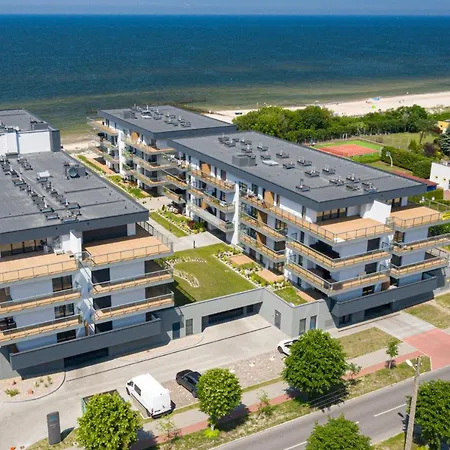 Apartament 36 Gardenia Seaside - Aprent * Dziwnów